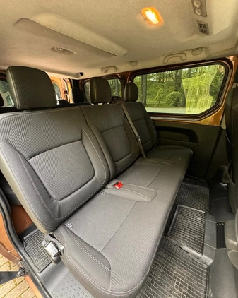 Renault Trafic cena 55900 przebieg: 303600, rok produkcji 2014 z Biała małe 29